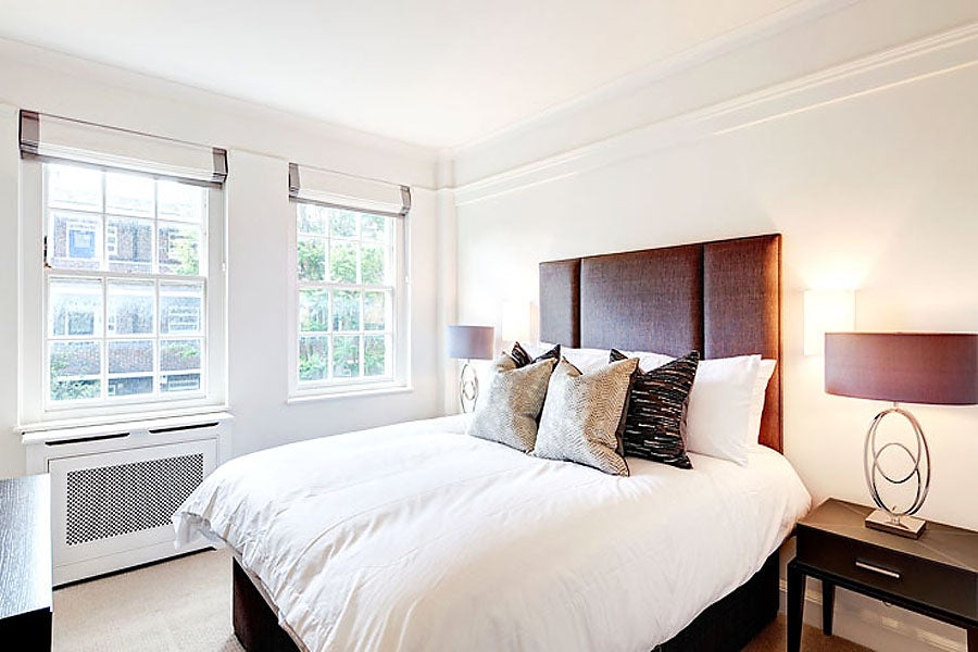 Flat Fulham Road in Greater London