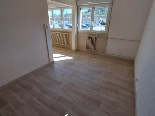 Appartement Rue de la Mésange à Beaucourt