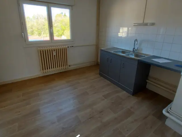 Appartement Rue de la Mésange à Beaucourt