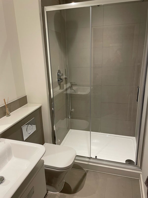 Room Shrubhill Walk in City of Edinburgh