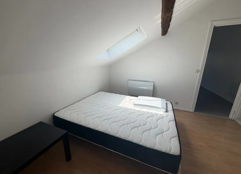 Flat Allée des Bouleaux in Triel-sur-Seine