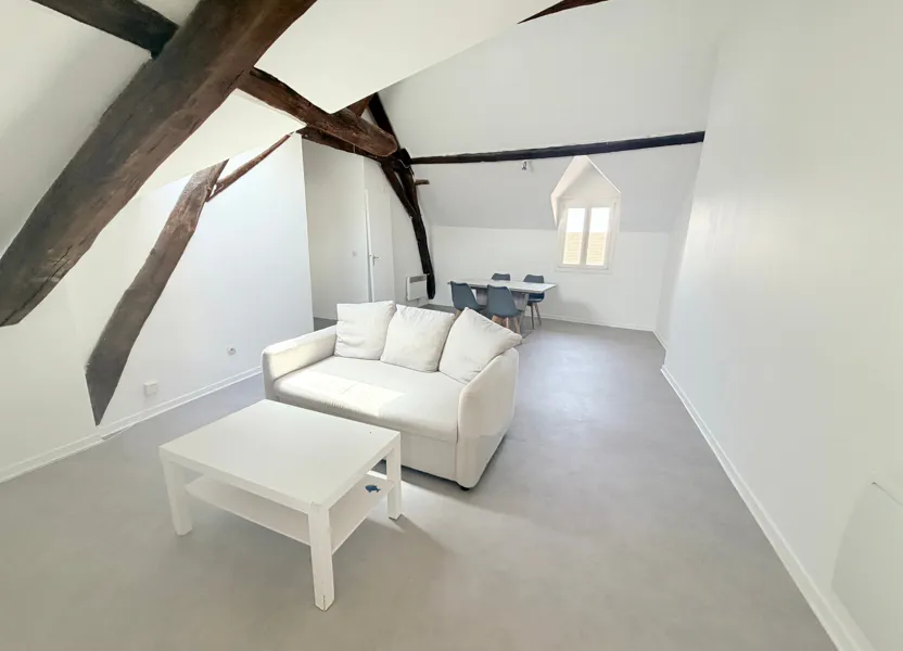 Flat Allée des Bouleaux in Triel-sur-Seine