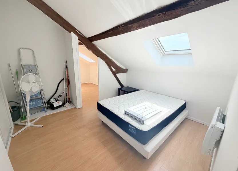 Flat Allée des Bouleaux in Triel-sur-Seine
