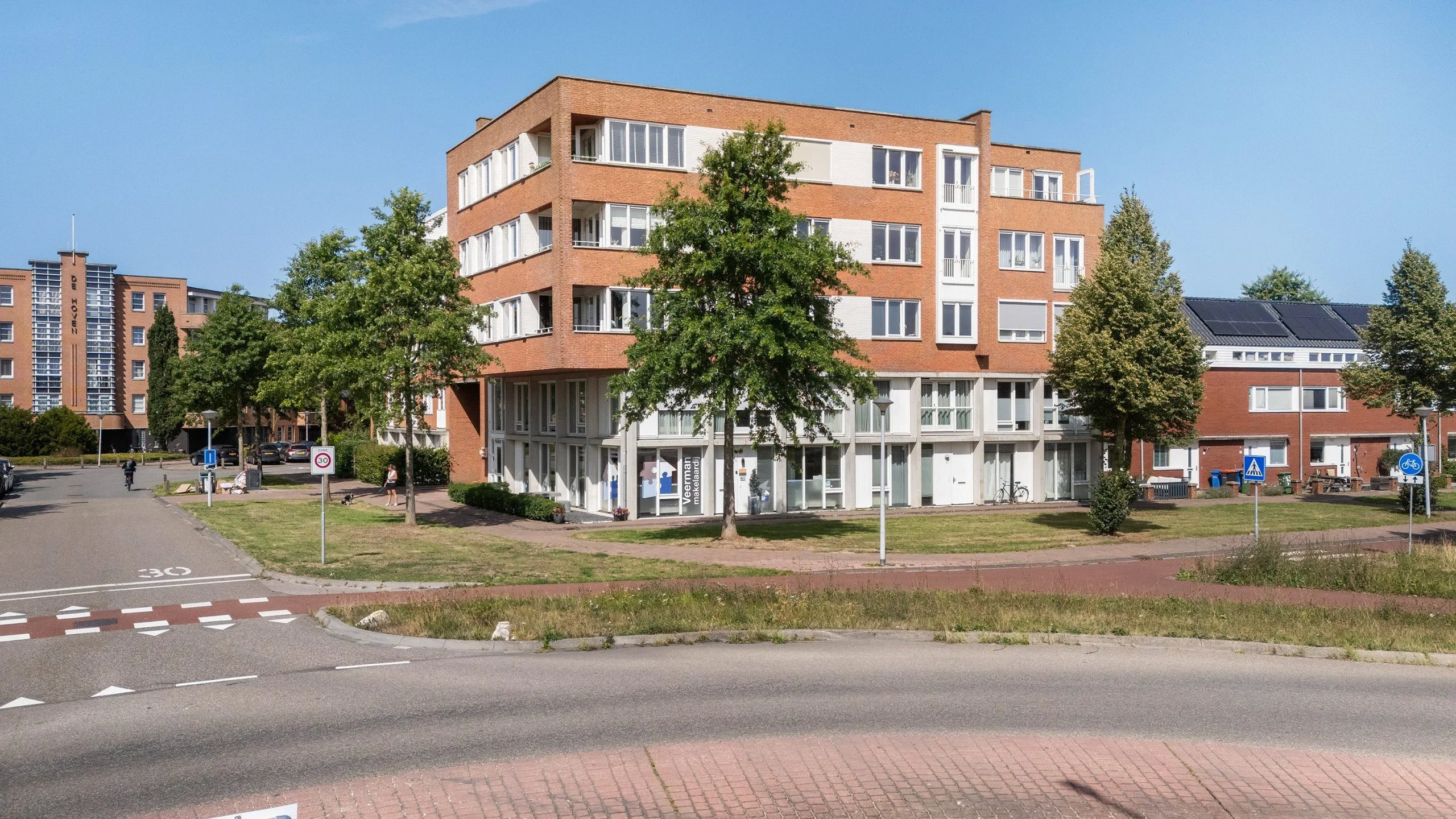 Appartement Erfwal 6 A in Zwolle