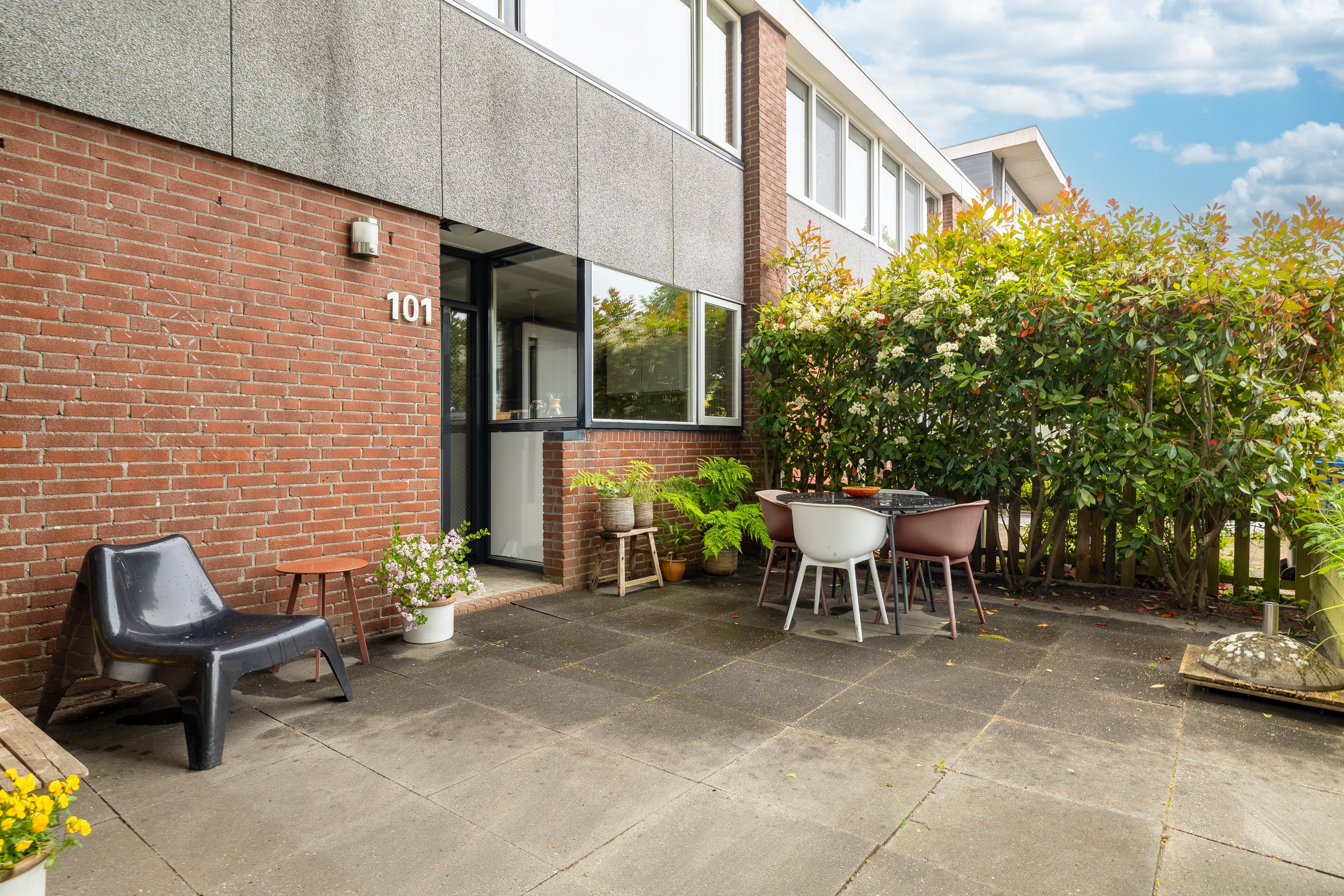 Hoekwoning te koop: Zandkamp 101, Hoogland