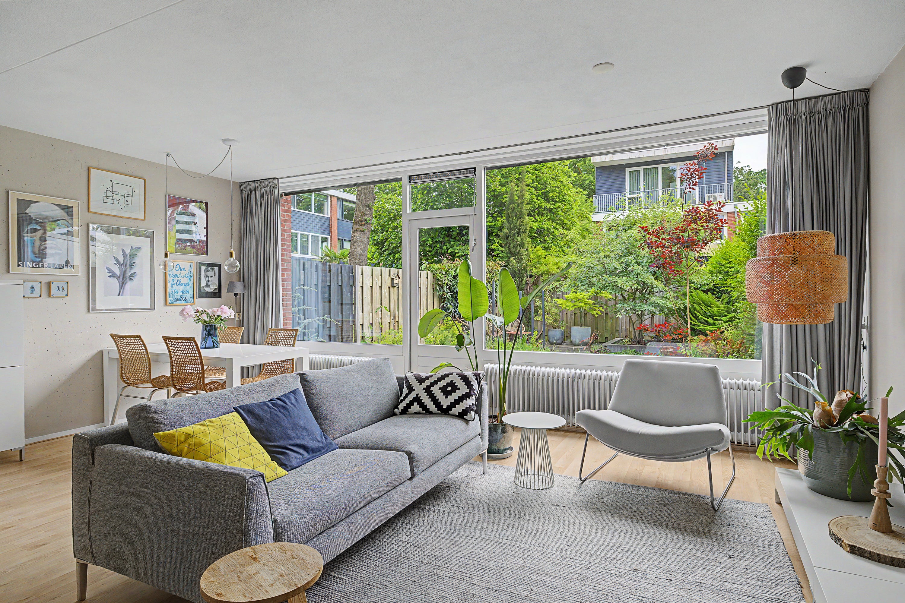 Hoekwoning te koop: Zandkamp 101, Hoogland