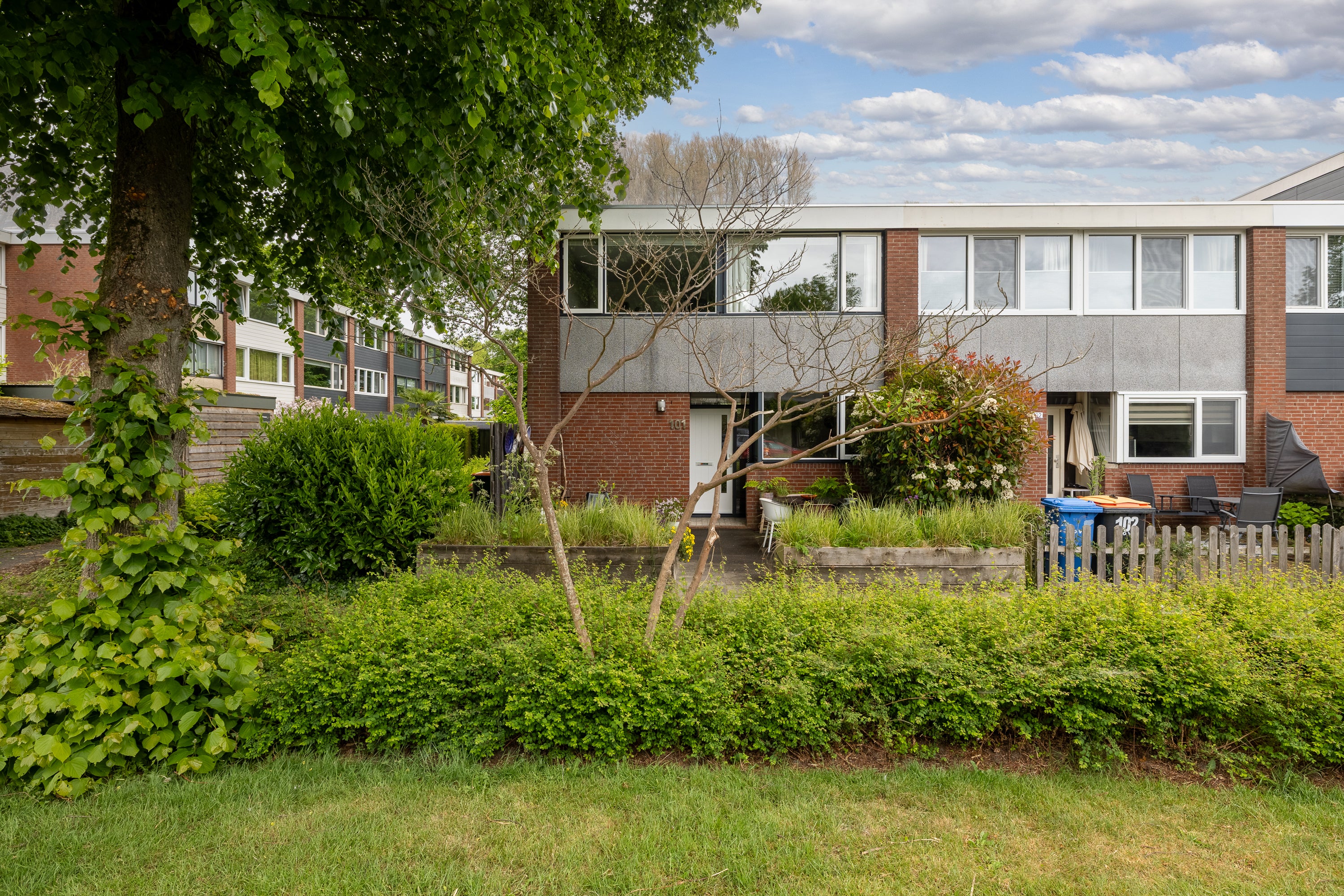 Hoekwoning te koop: Zandkamp 101, Hoogland