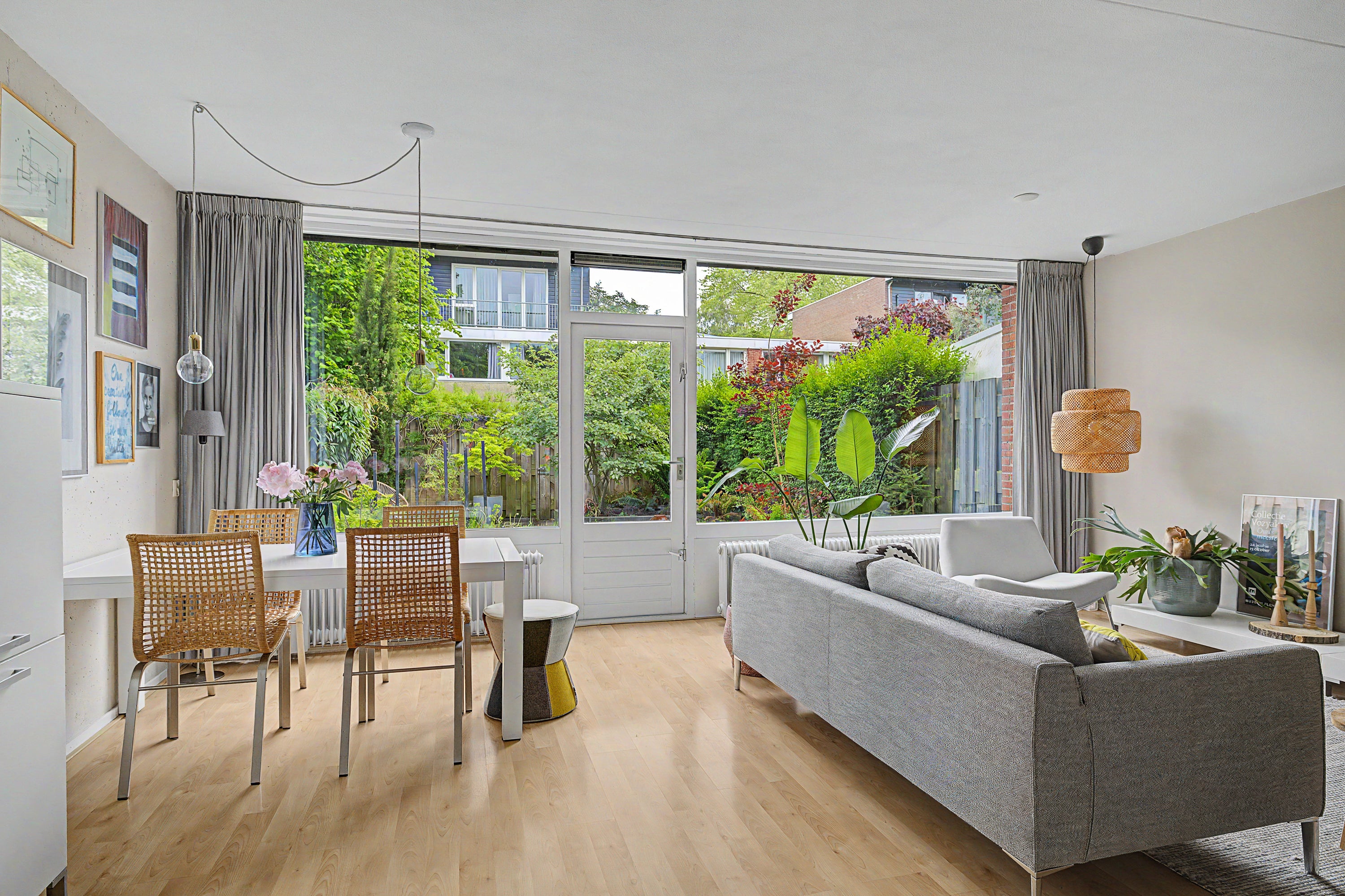 Hoekwoning te koop: Zandkamp 101, Hoogland