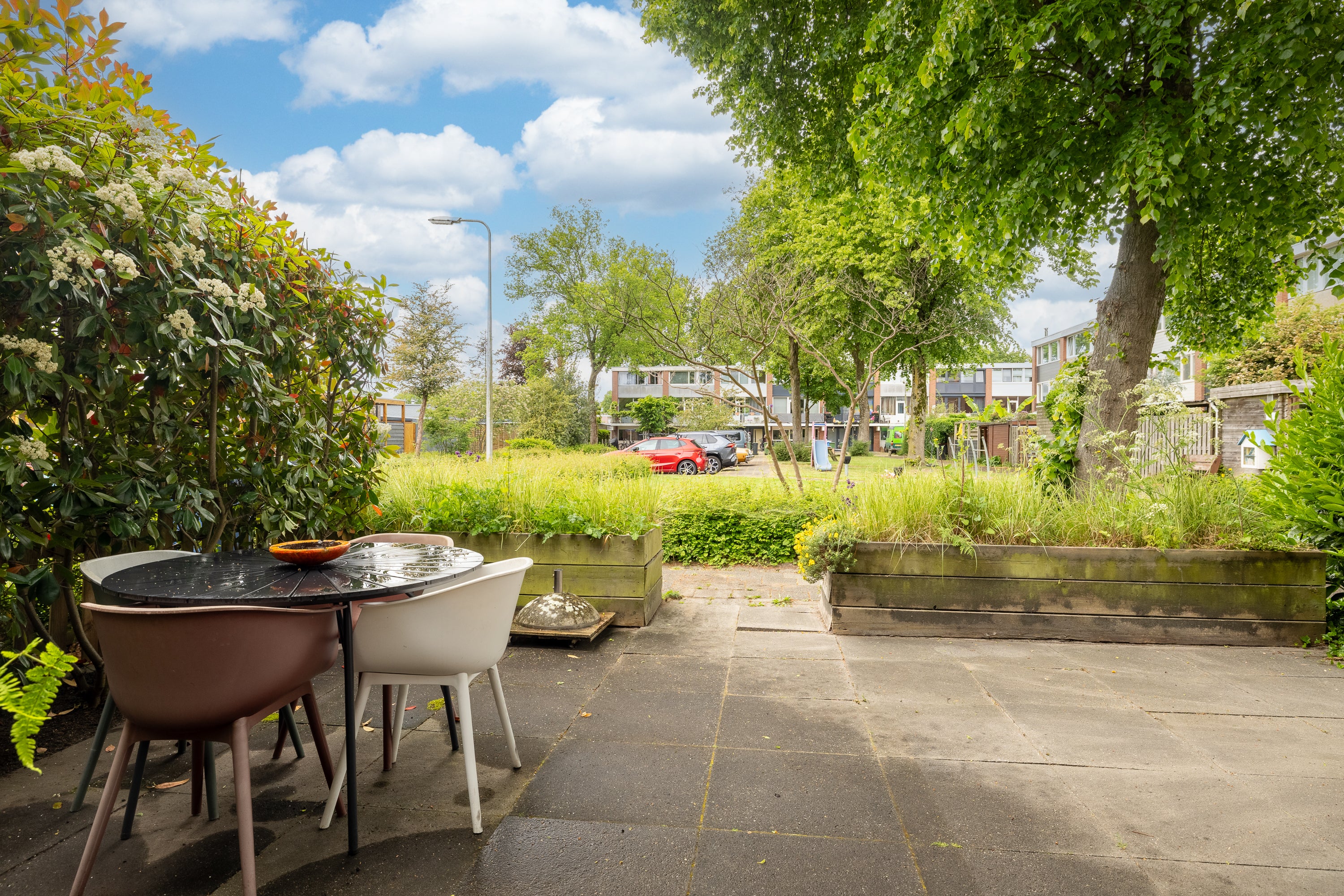 Hoekwoning te koop: Zandkamp 101, Hoogland