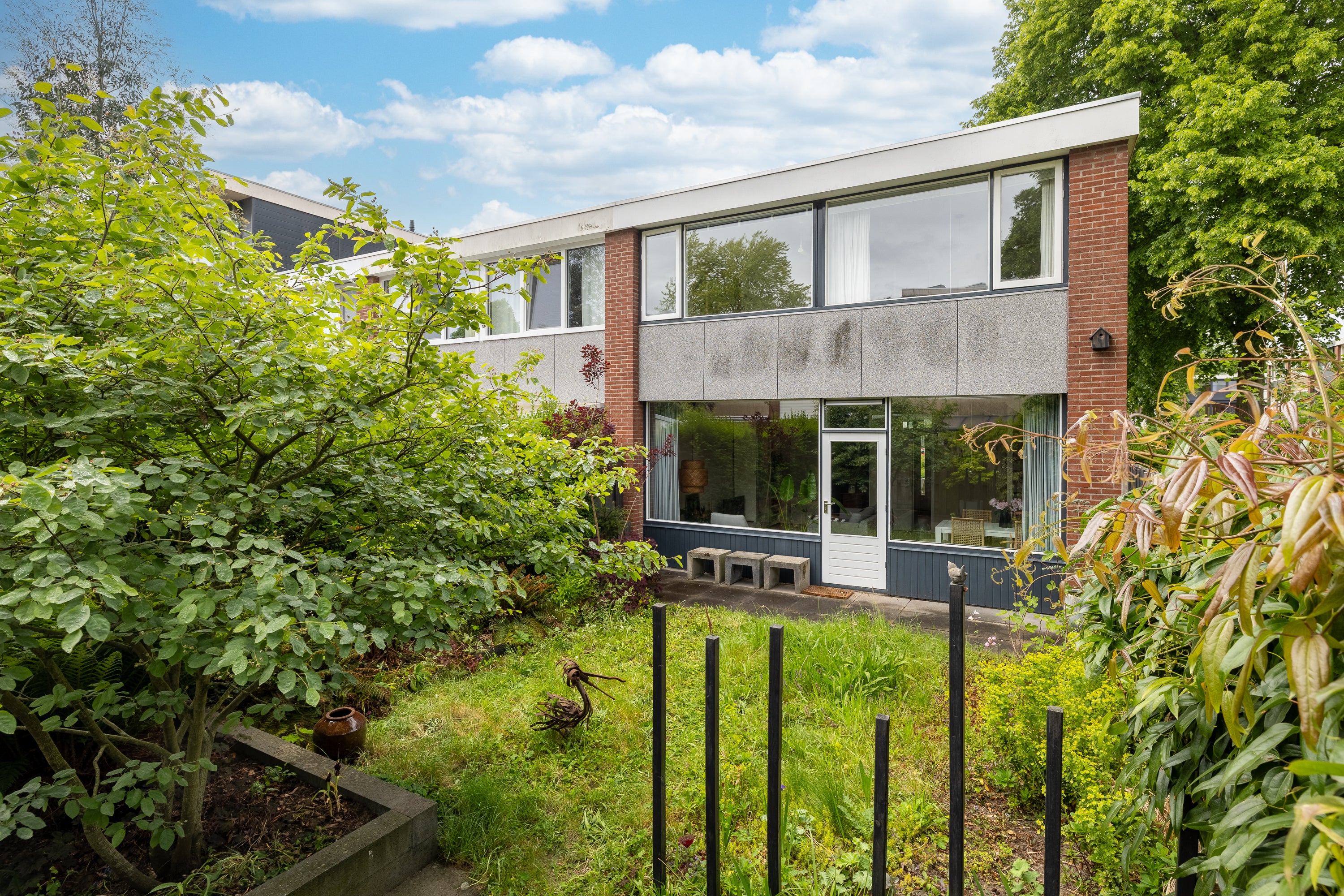Hoekwoning te koop: Zandkamp 101, Hoogland