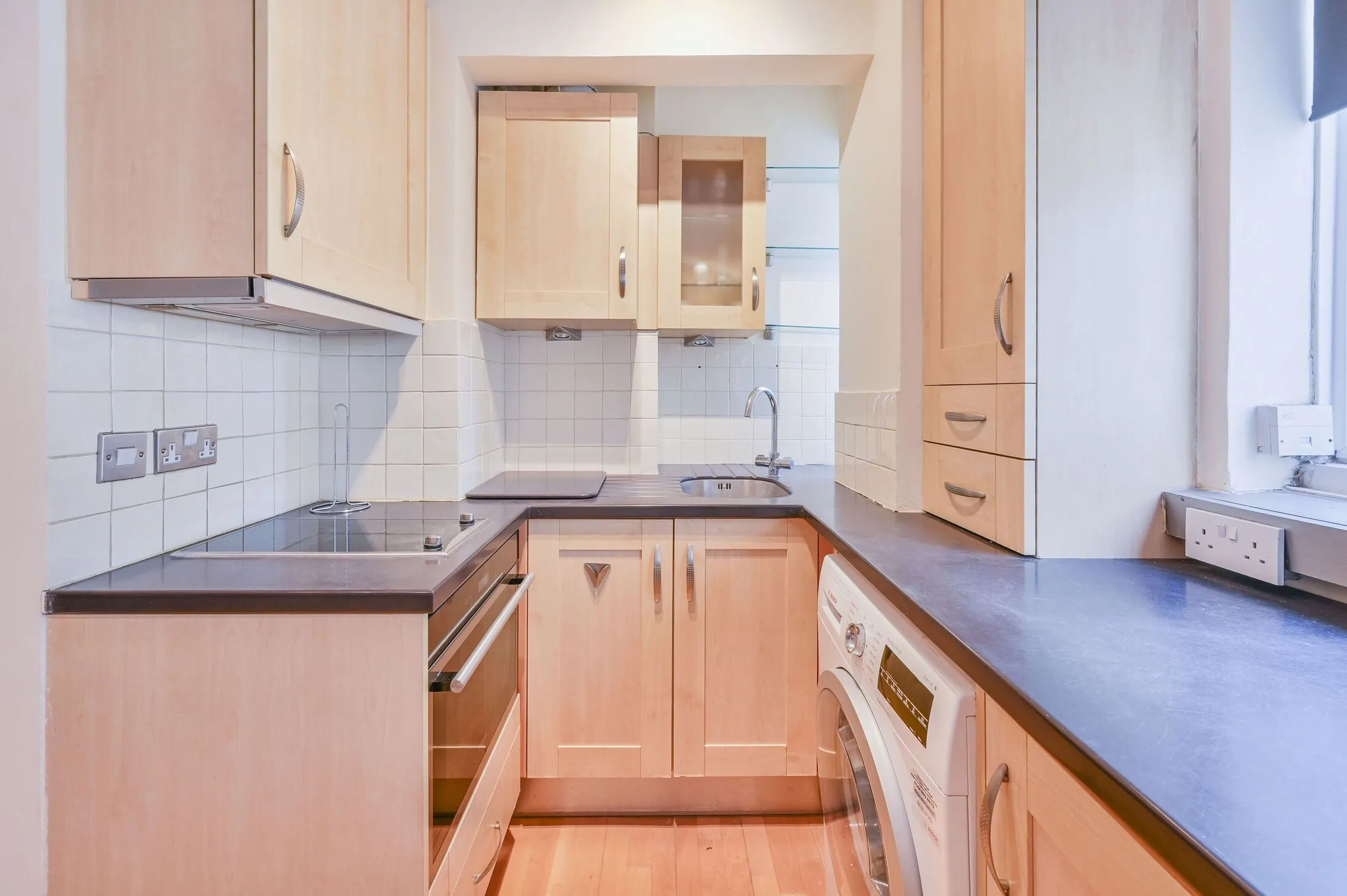Flat Brompton Road in Greater London
