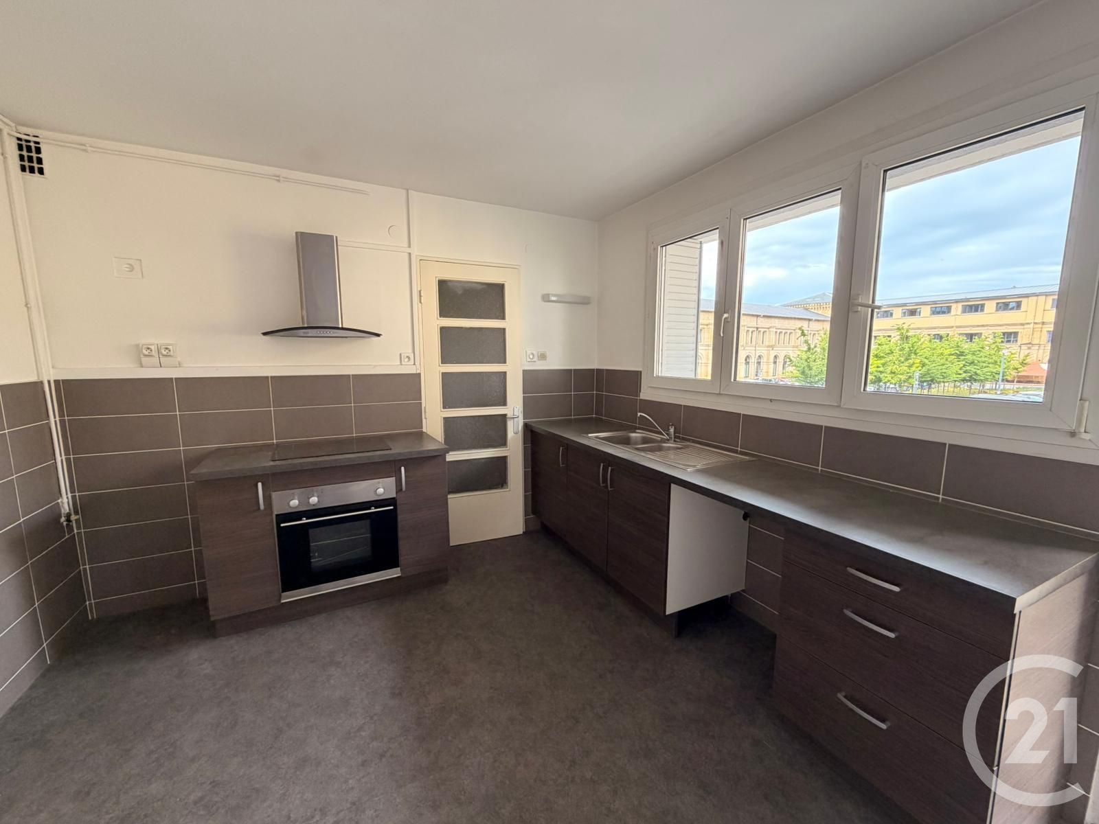 Appartement Rue Antoine à Metz