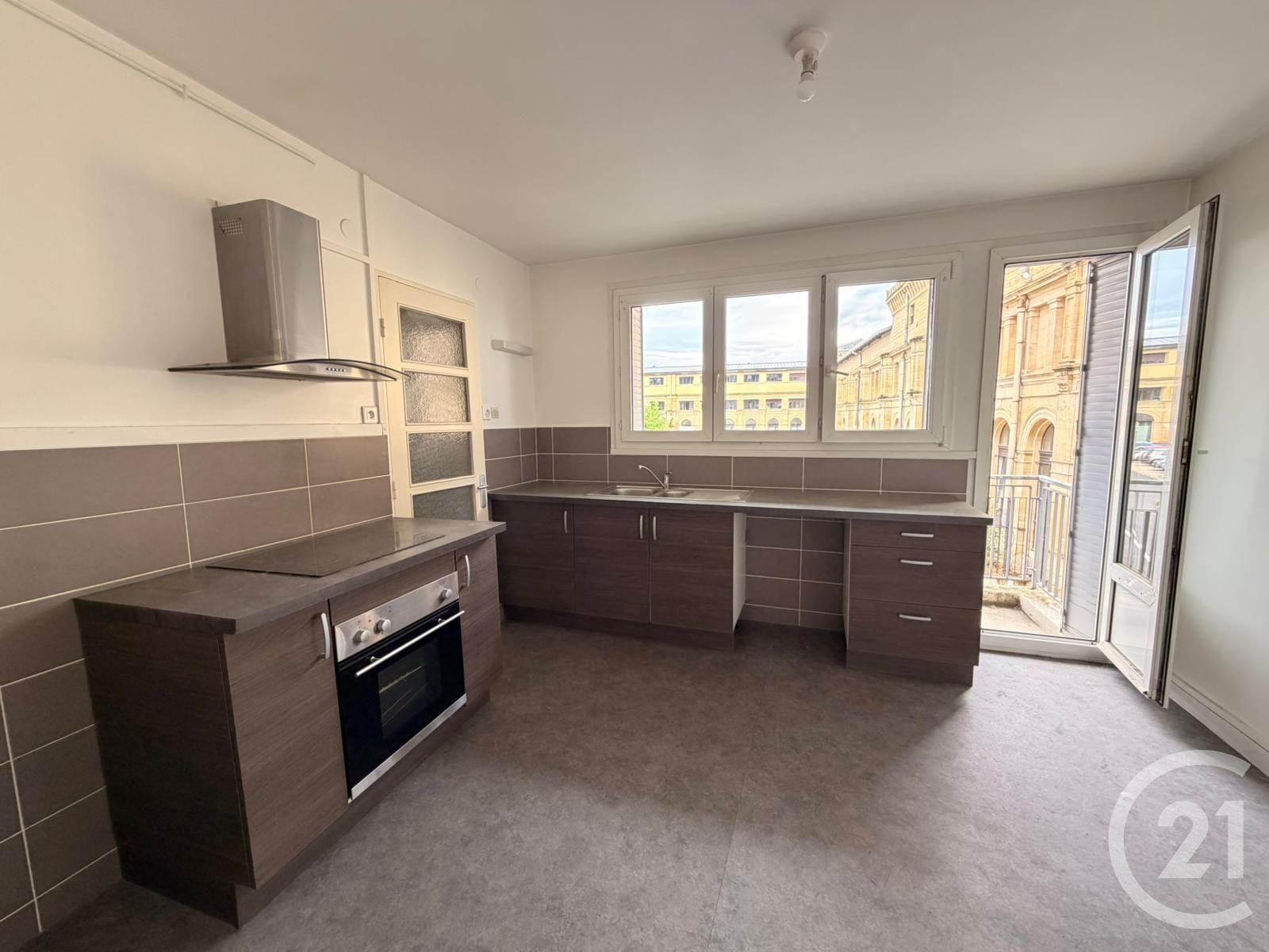 Appartement Rue Antoine à Metz