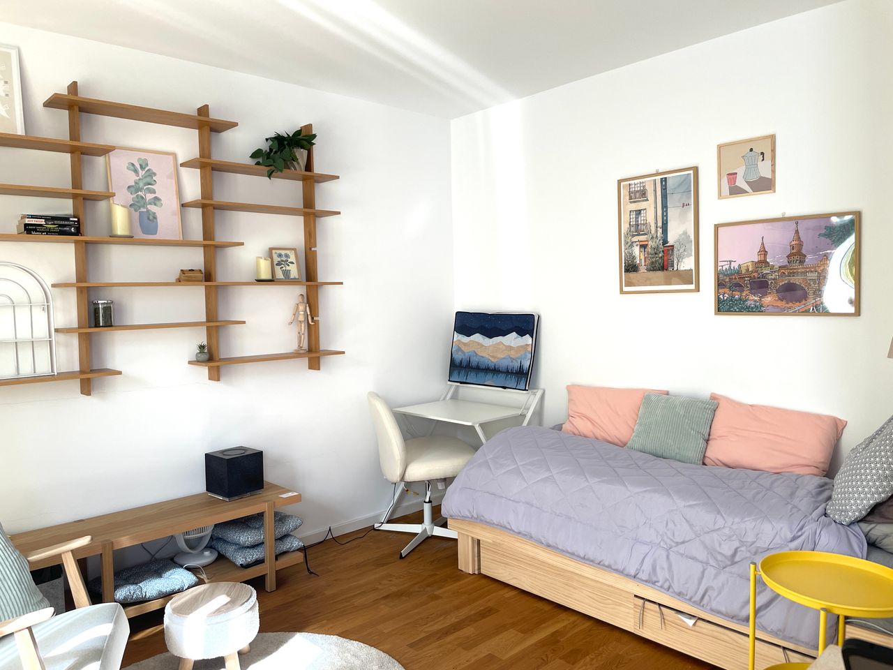 Wohnung Pankstraße in Berlin