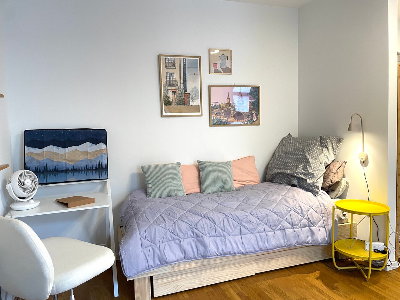 Wohnung Pankstraße in Berlin