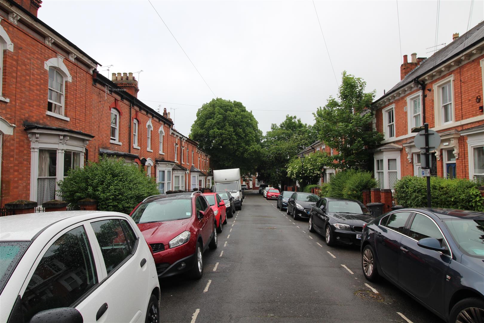 Flat Hobart Street in Leicester