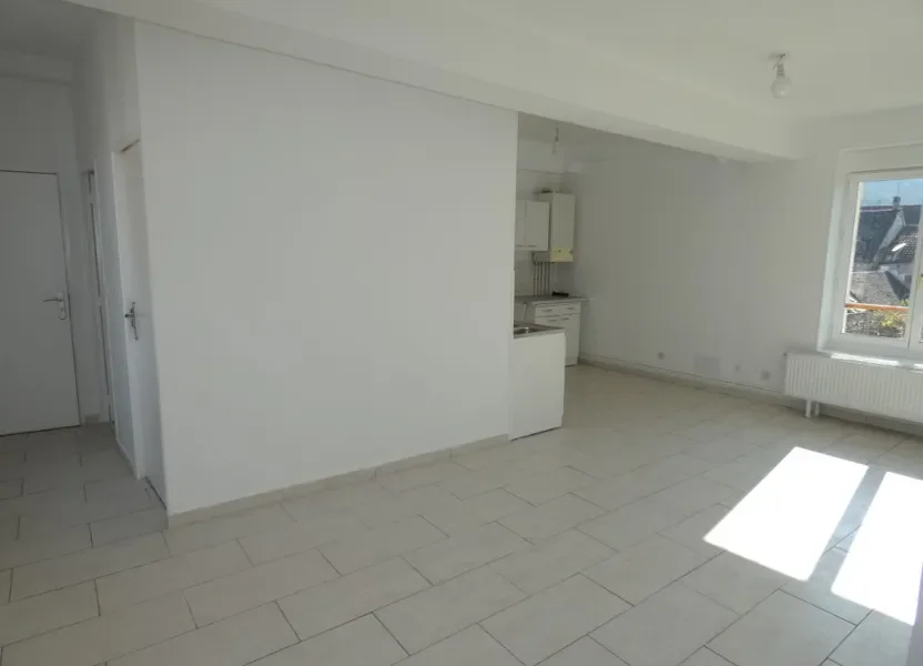 Appartement Rue Porteneuve à Nogent-l'Artaud