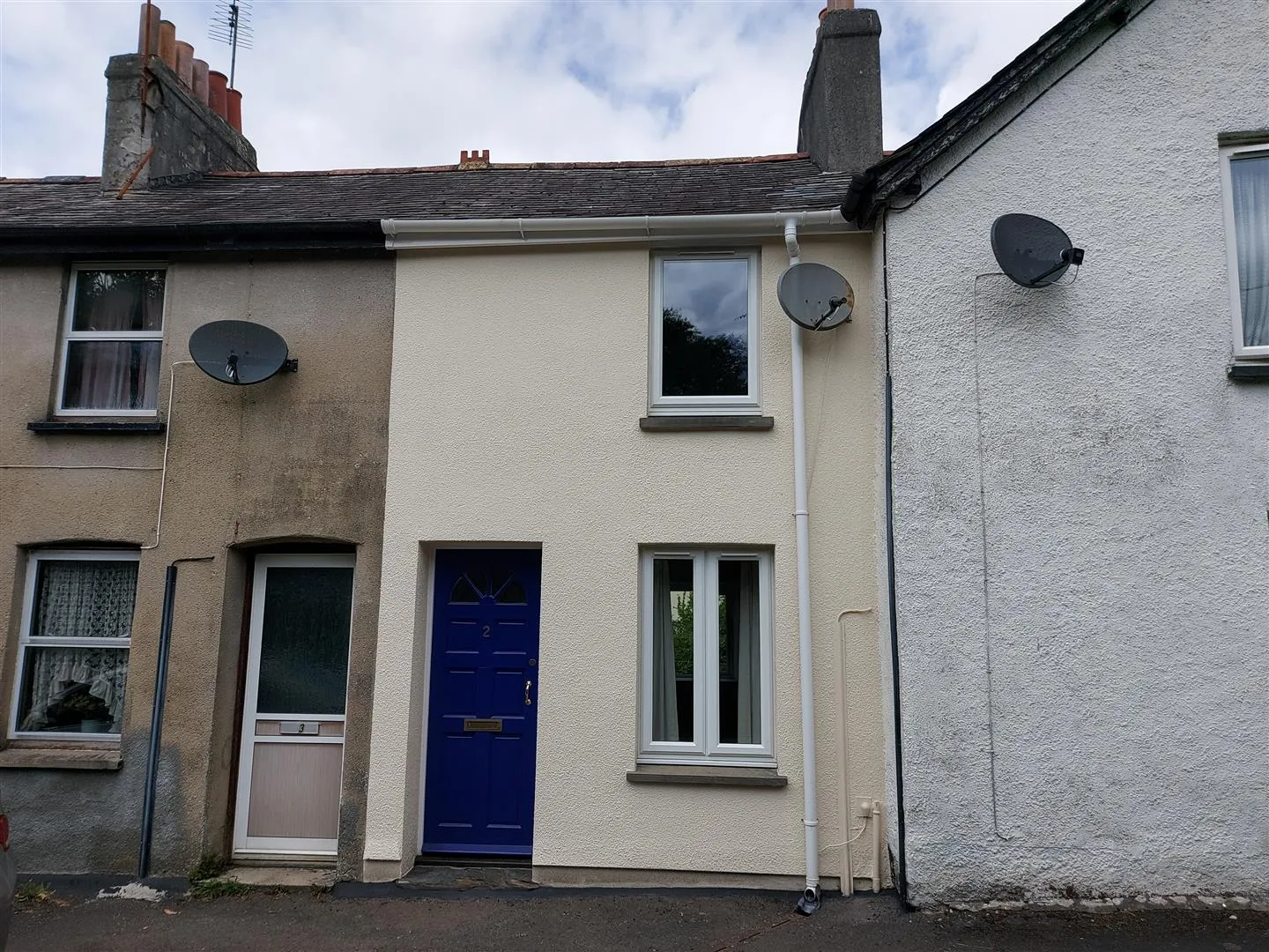 House Wooda Lane in Launceston