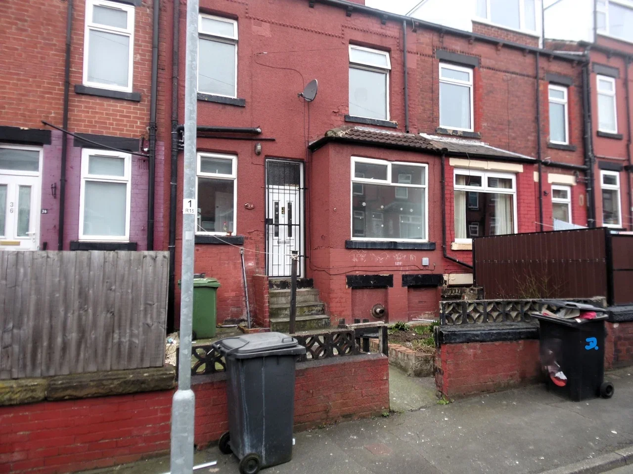 House Raincliffe Grove in Leeds