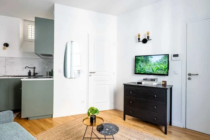 Appartement Rue Commines à Paris