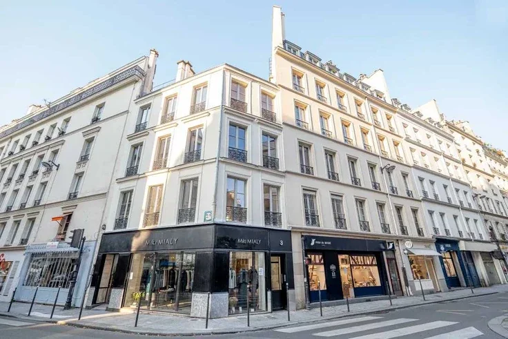 Appartement Rue Commines à Paris