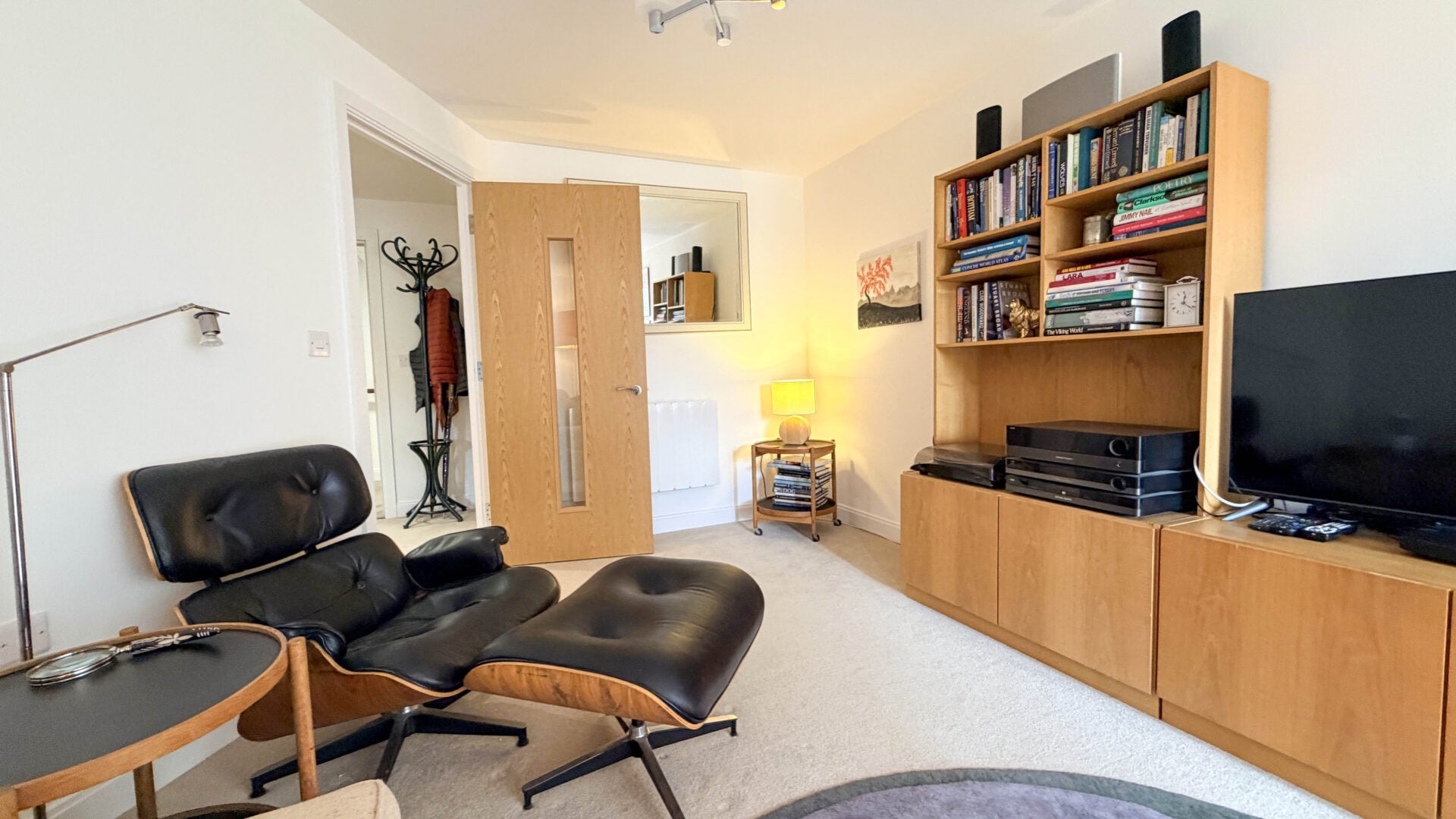 Flat Stafford Court in North Hertfordshire