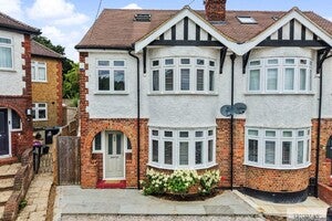 House North Road Avenue in East Hertfordshire