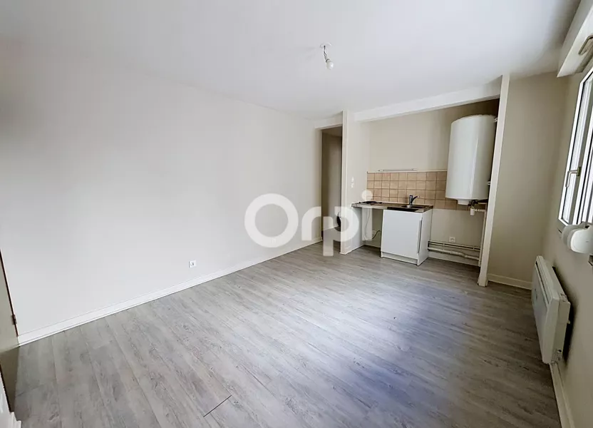 Flat Rue des Fabriques in Nancy