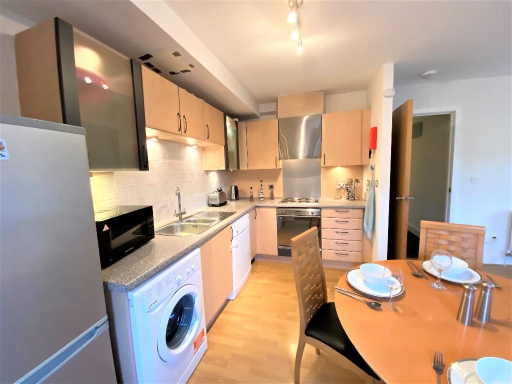 Flat Dalry Gait in City of Edinburgh