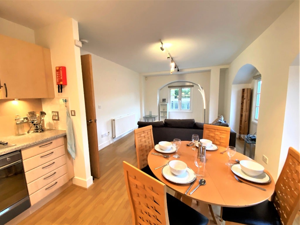 Flat Dalry Gait in City of Edinburgh