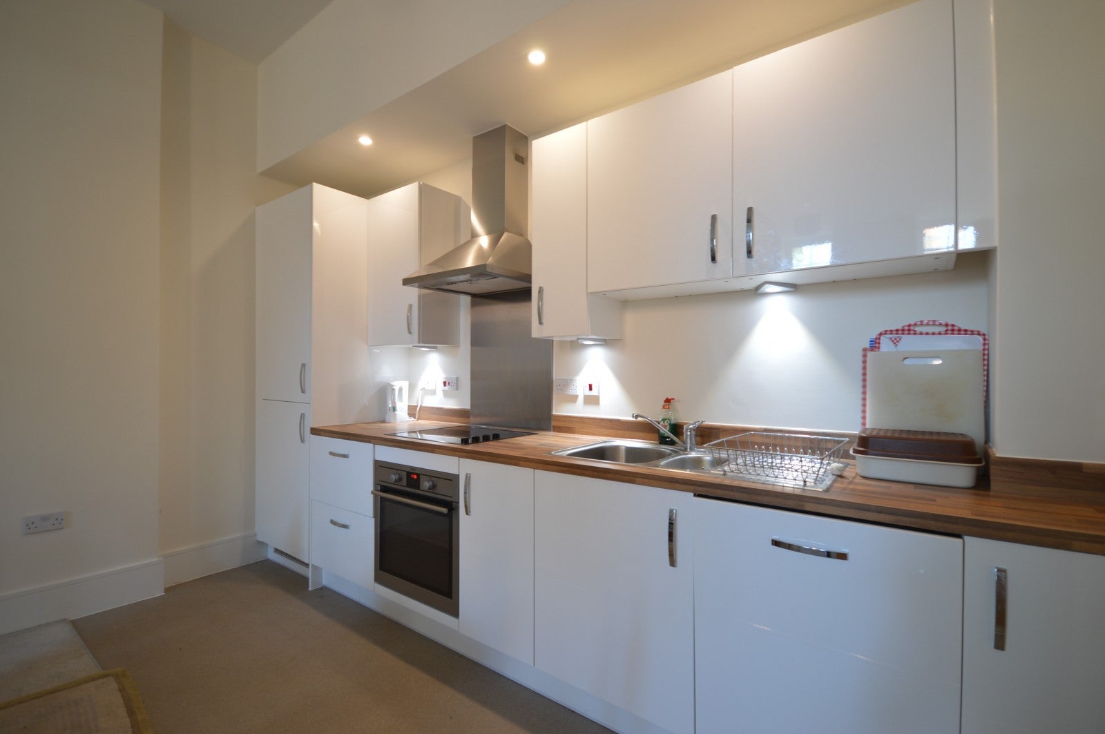 Flat Longley Rd. in Chichester