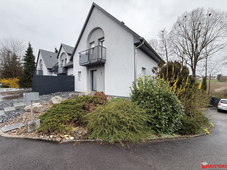 House Rue du Général de Gaulle in Muespach-le-Haut