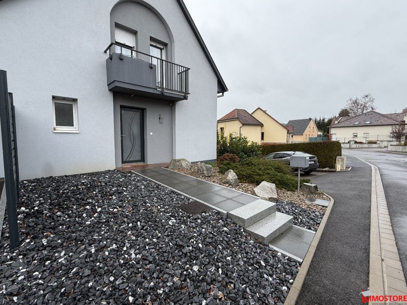 Maison Rue du Général de Gaulle à Muespach-le-Haut