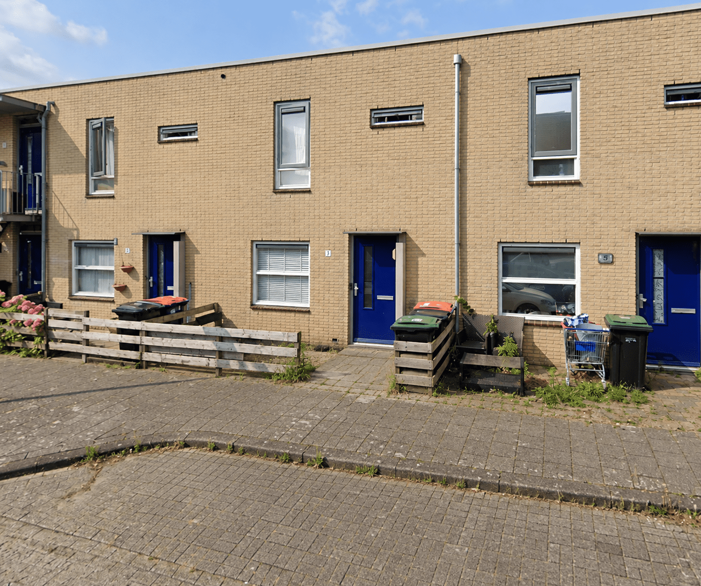 Huis Giottoplantsoen 5