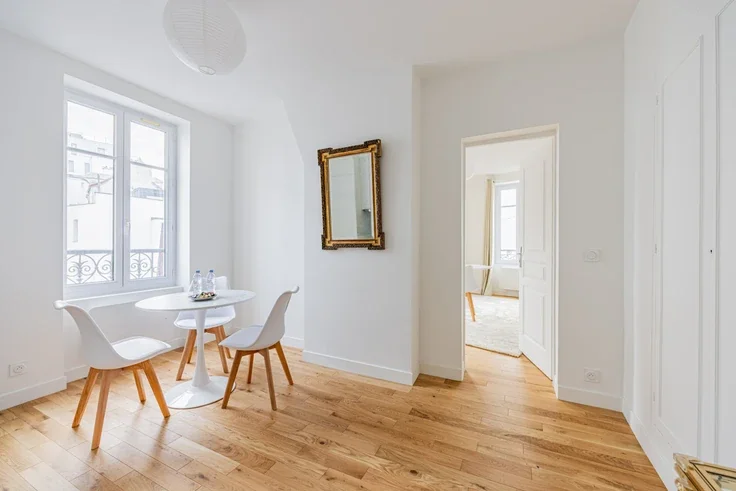 Appartement Rue Léon Frot à Paris