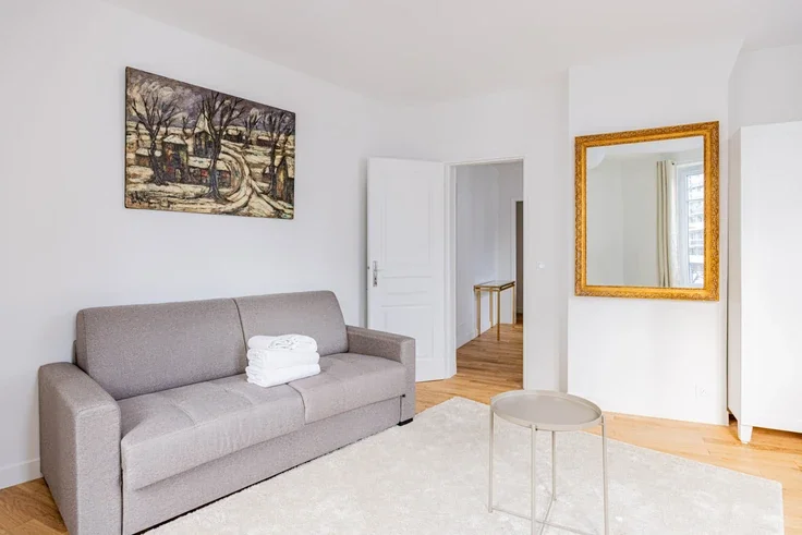 Appartement Rue Léon Frot à Paris