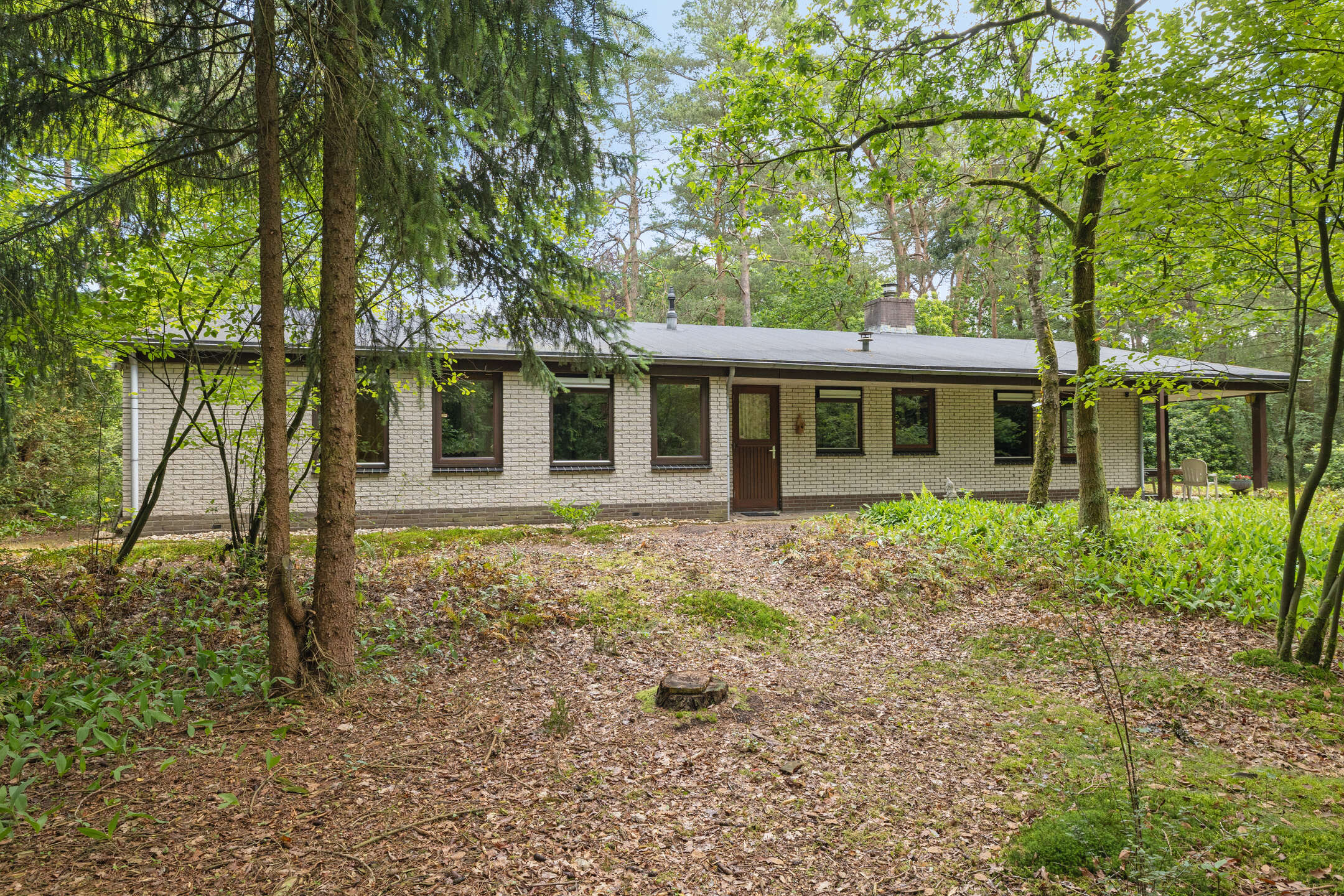 Huis Prins Johan Frisolaan 23 in 't Harde