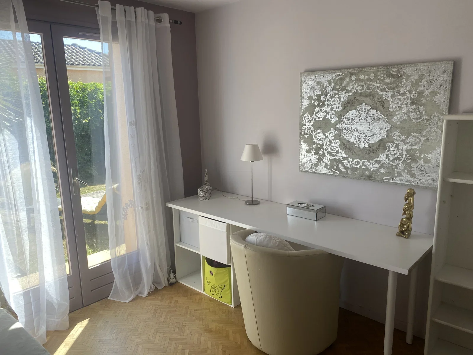 Room Rue Léo Hamard in Toulouse