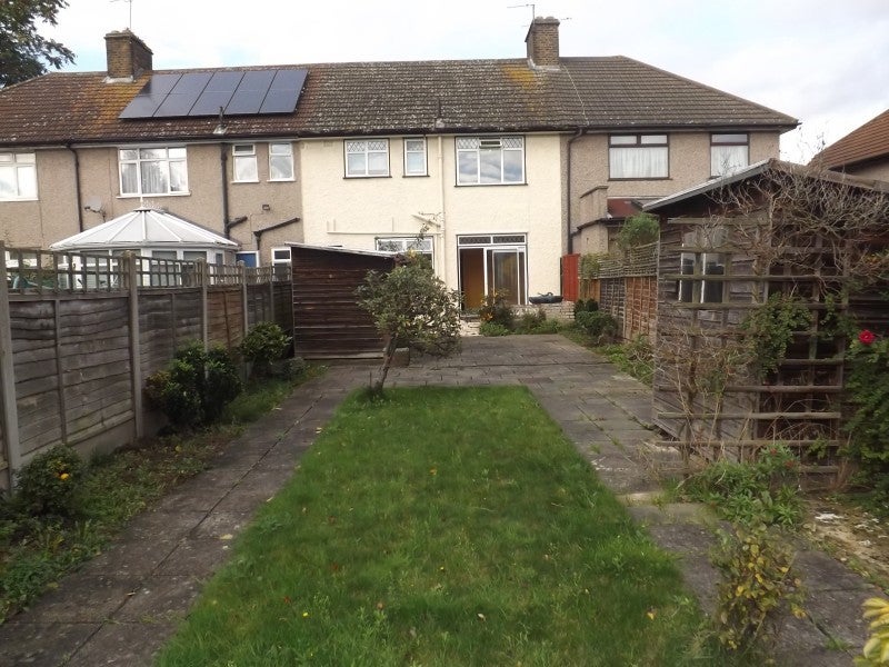 House Butler Road in Greater London