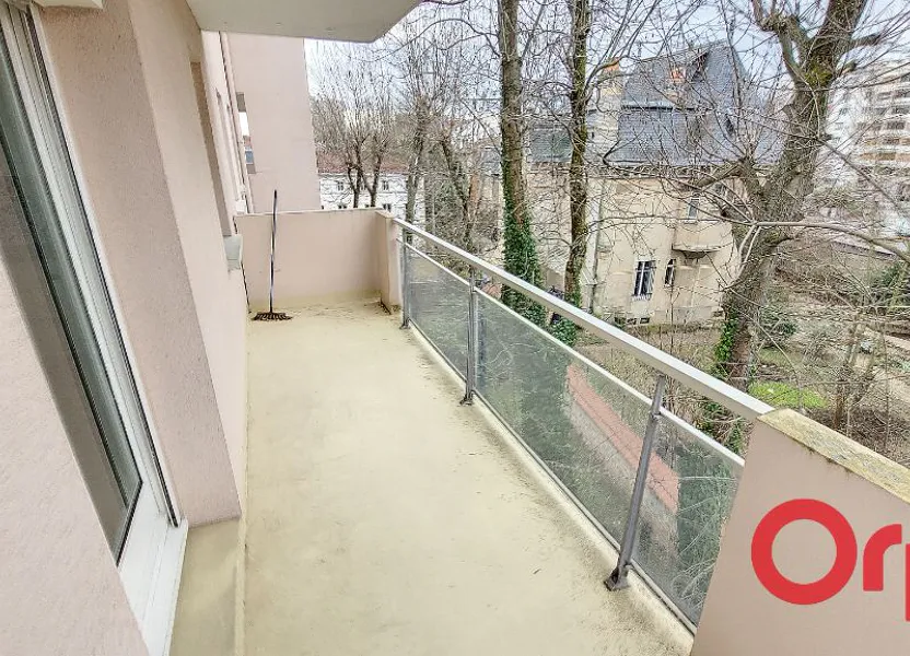 Flat Passage de Liège in Nancy