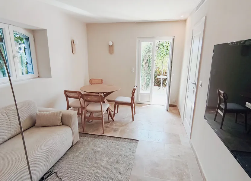 Appartement Avenue de Bellevue à Villeneuve-Loubet