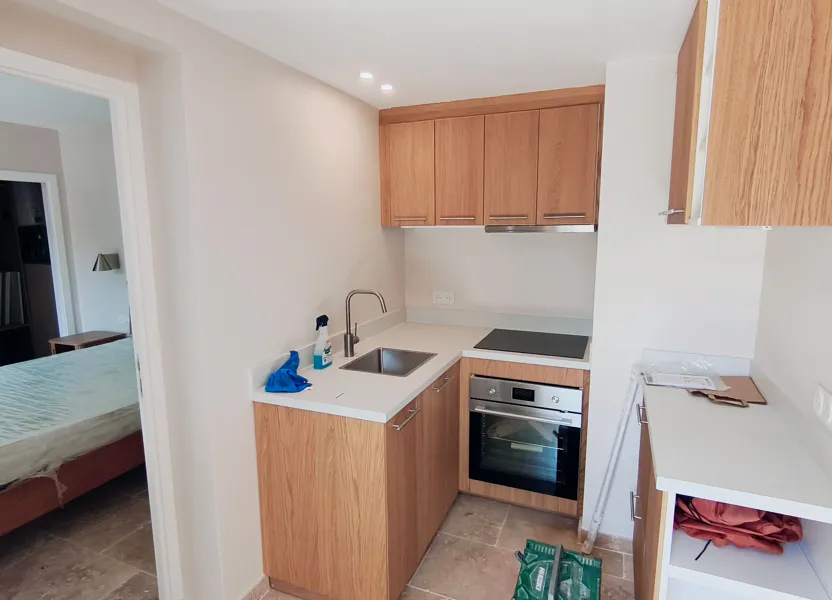 Appartement Avenue de Bellevue à Villeneuve-Loubet