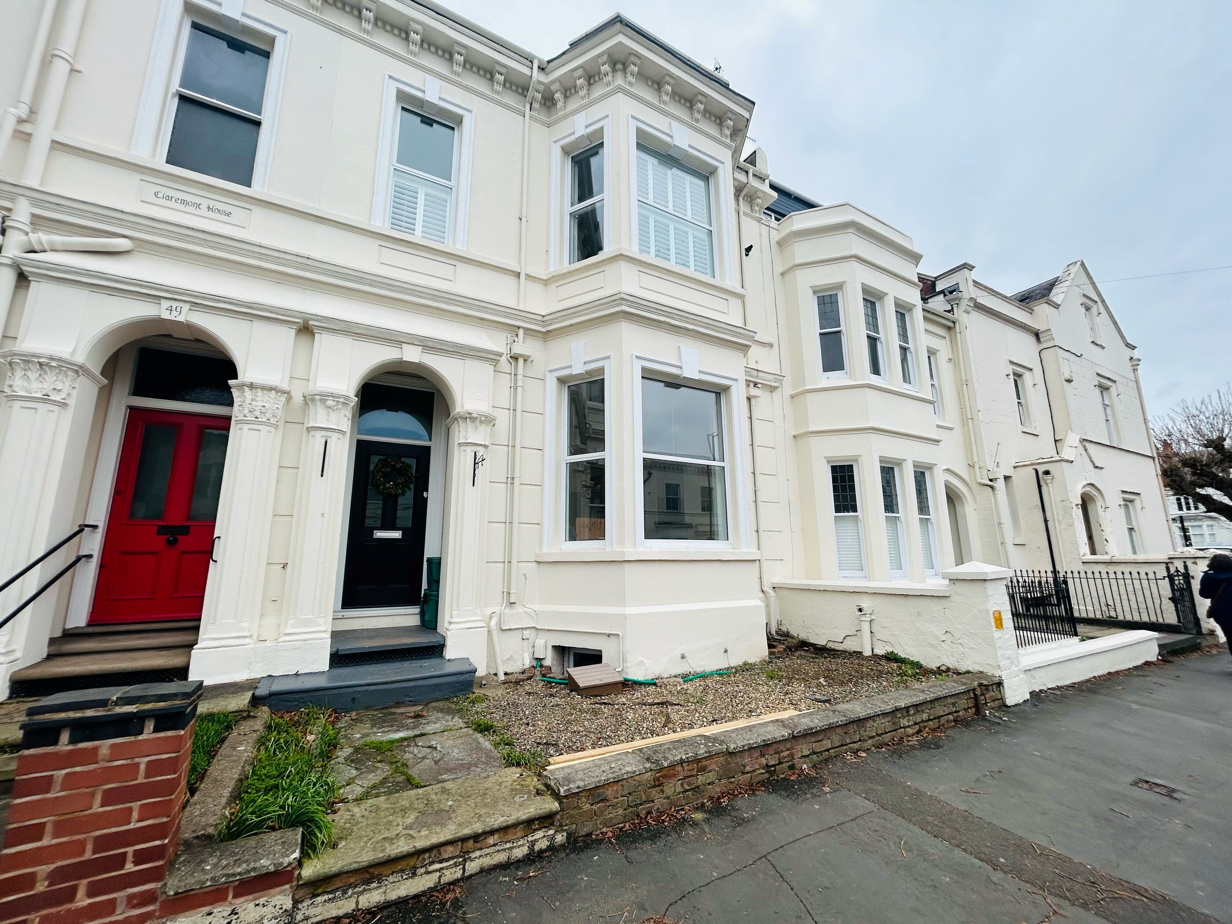 Flat Clarendon Avenue in Royal Leamington Spa