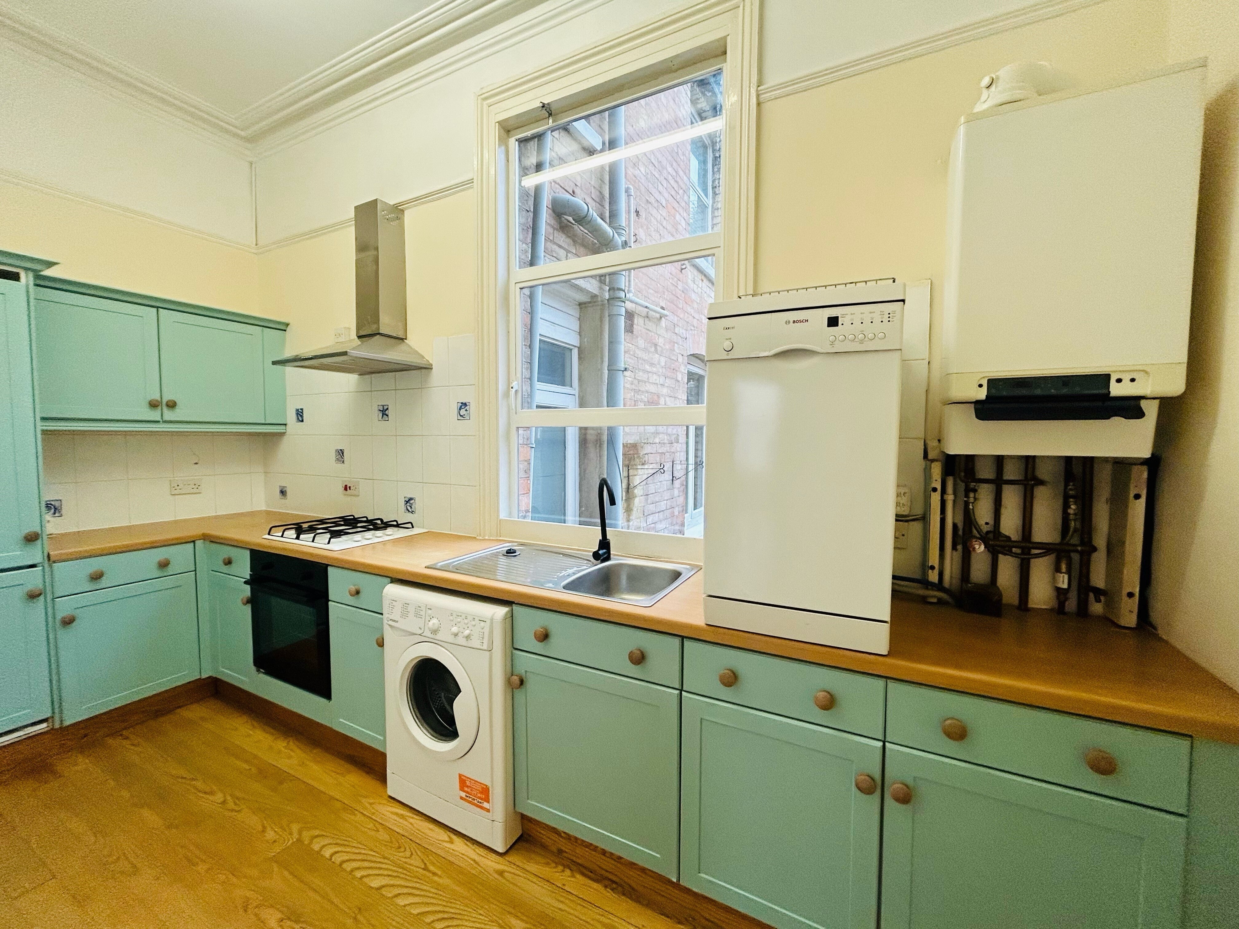 Flat Clarendon Avenue in Royal Leamington Spa