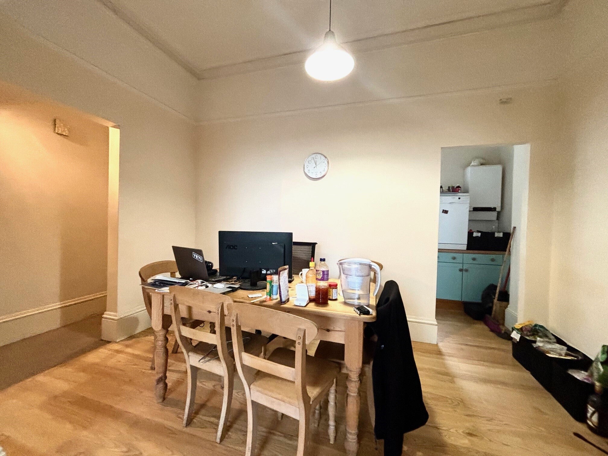 Flat Clarendon Avenue in Royal Leamington Spa
