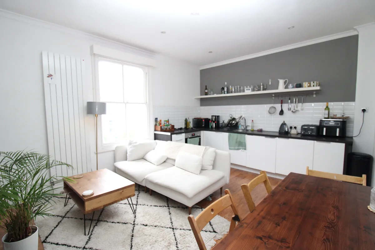 Flat Clermont Road in Brighton