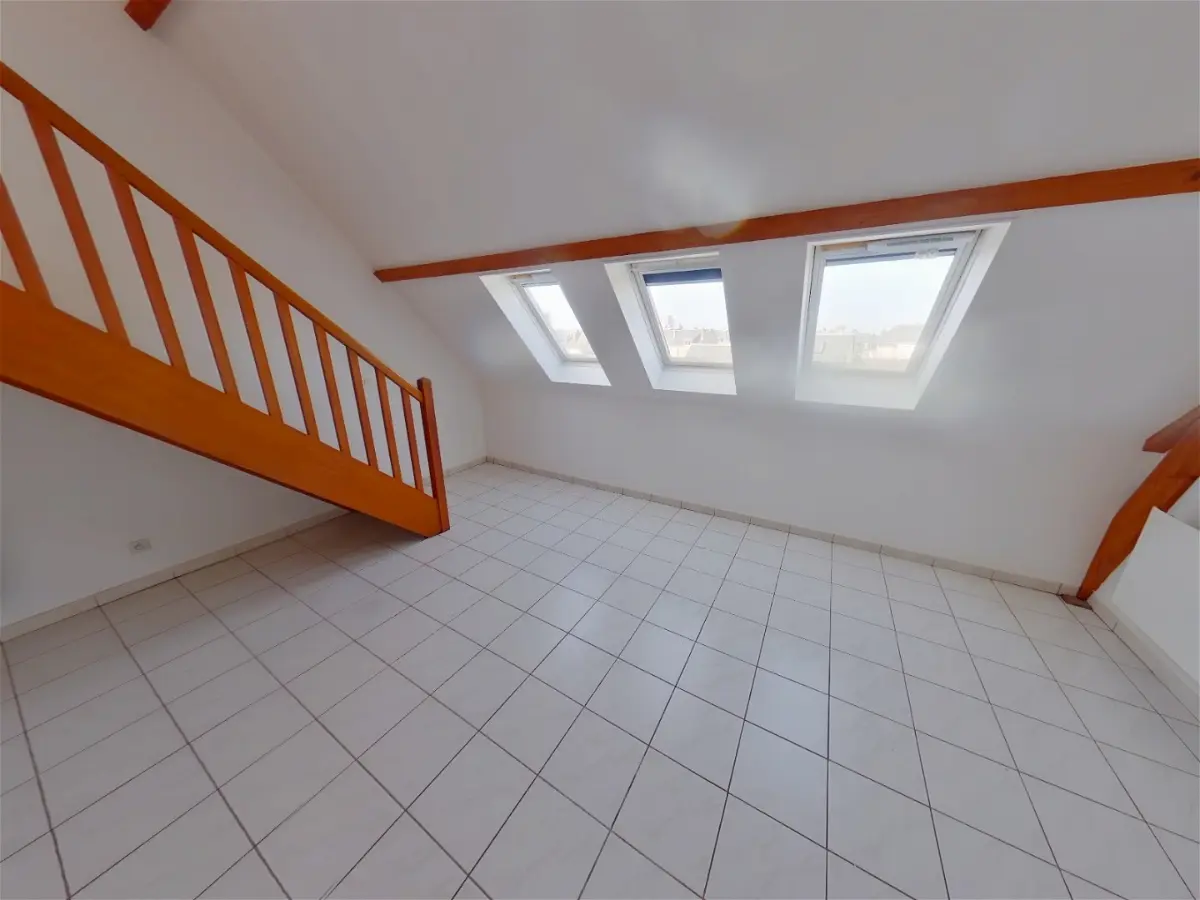 Flat Rue Gay Lussac in Tours
