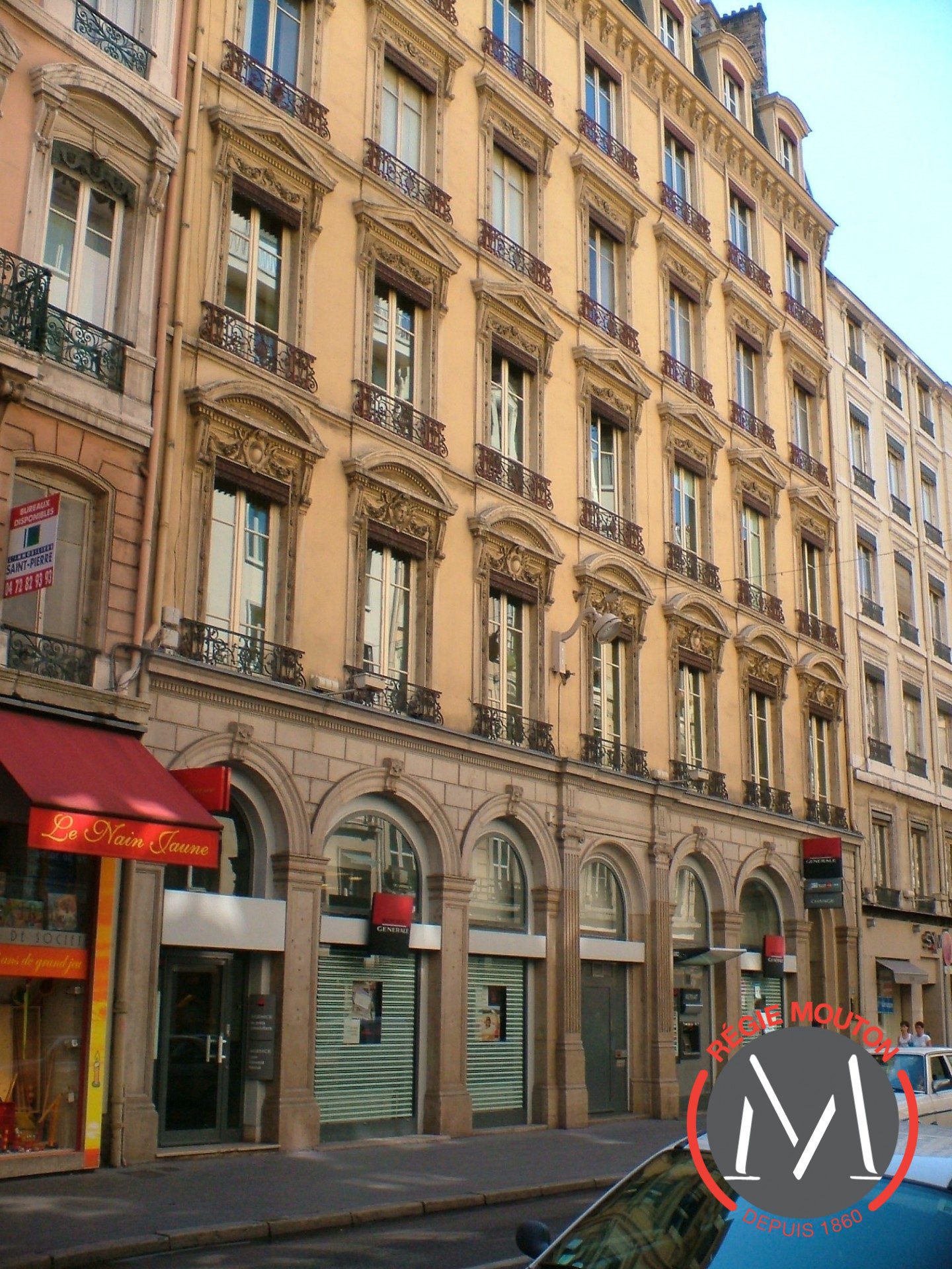 Flat Rue Président Édouard Herriot in Lyon