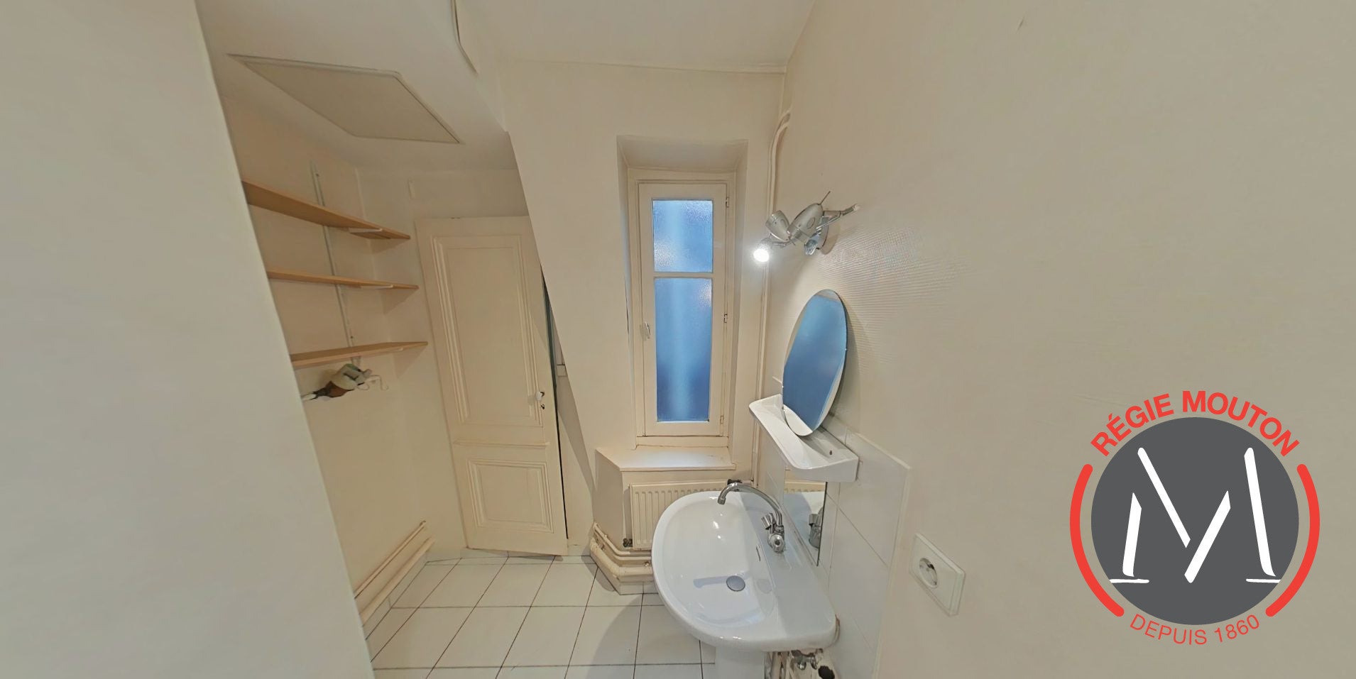 Appartement Rue Président Édouard Herriot à Lyon