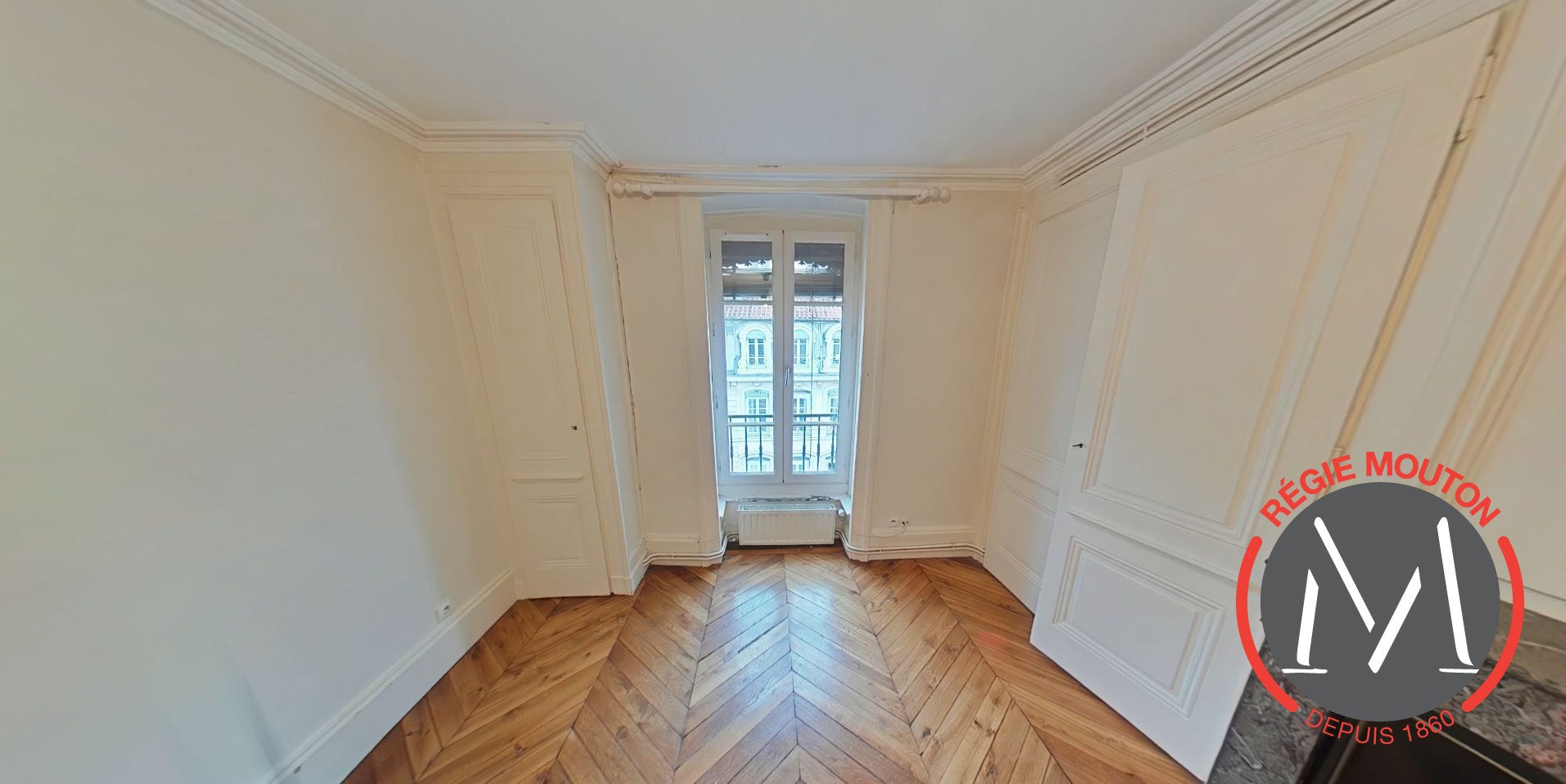 Flat Rue Président Édouard Herriot in Lyon